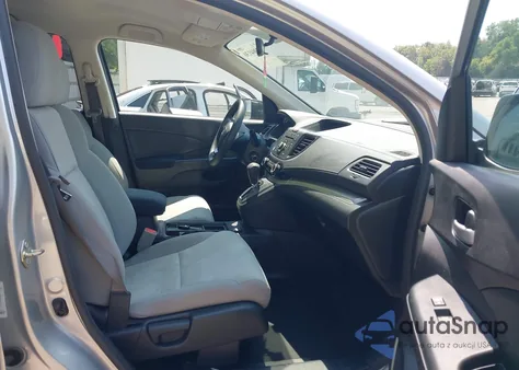 2016 Honda Cr-V Se из США, поврежденный, VIN 5J6RM4H43GL034494